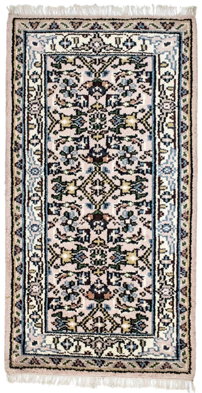 Oriental Carpet - 160 x 90 cm - beige