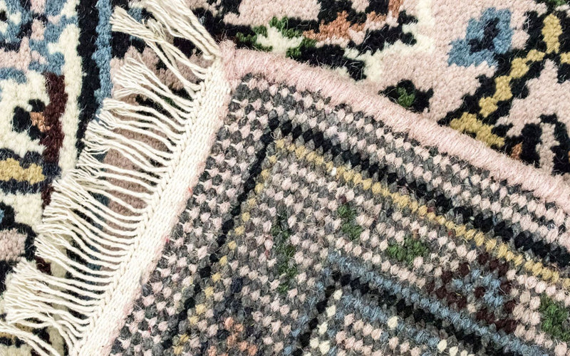 Oriental Carpet - 160 x 90 cm - beige