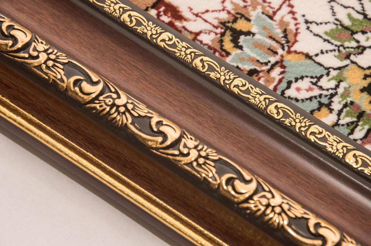 Bild-Teppich 112 x 80 cm Teppichbrücke