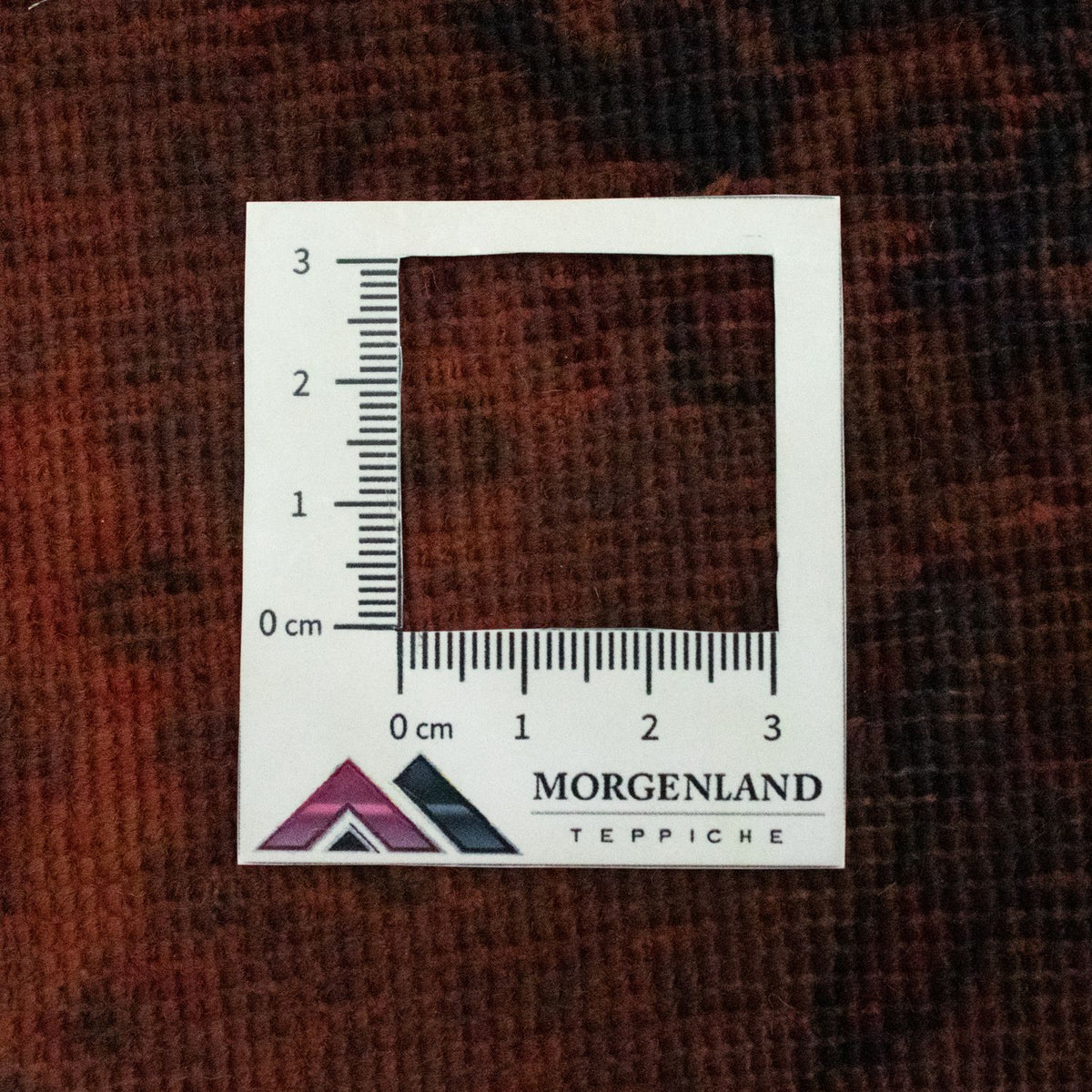 Persisk matta - Classic - 100 x 55 cm - röd