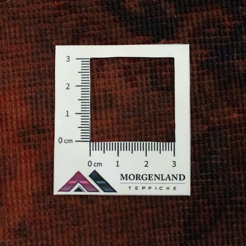 Persisk matta - Classic - 100 x 55 cm - röd