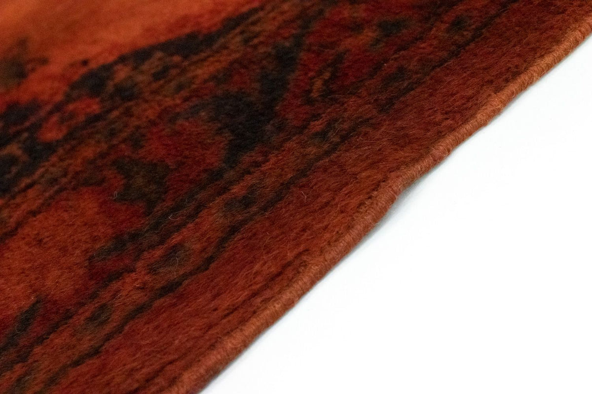 Persisk matta - Classic - 100 x 55 cm - röd