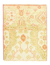 Designermatta - 76 x 62 cm - beige