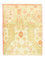 Designermatta - 76 x 62 cm - beige