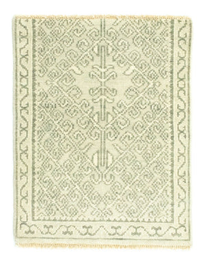 Ullmatta - 74 x 60 cm - beige