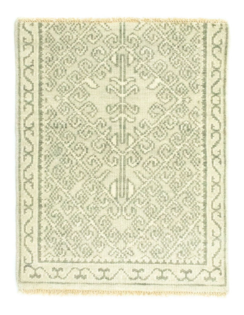 Ullmatta - 74 x 60 cm - beige
