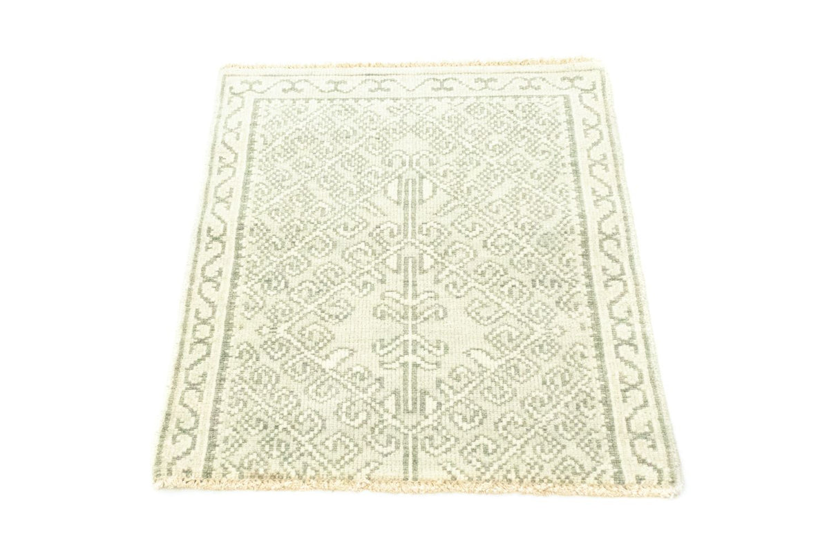 Ullmatta - 74 x 60 cm - beige