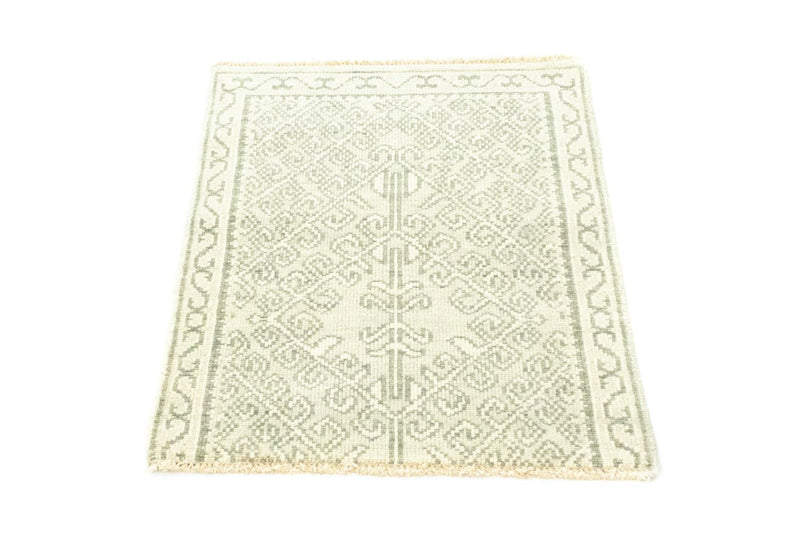 Ullmatta - 74 x 60 cm - beige