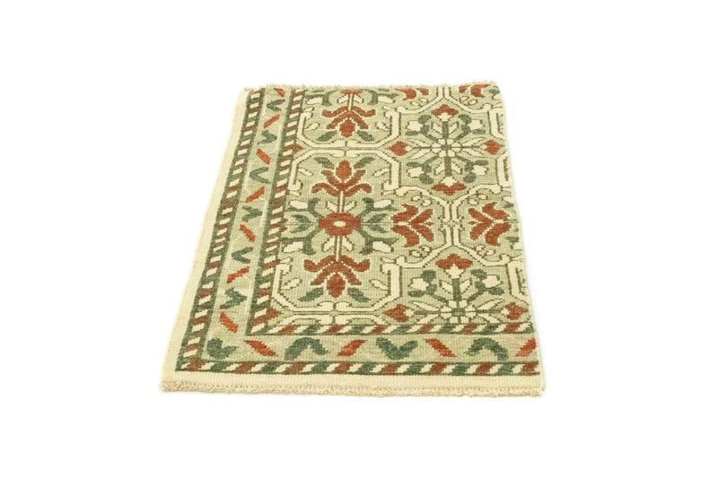 Ullmatta - 93 x 60 cm - beige