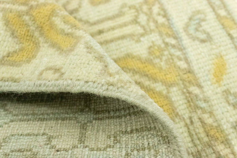 Designermatta kvadrat  - 63 x 60 cm - beige