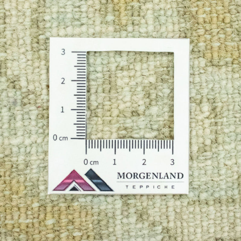 Designermatta kvadrat  - 63 x 60 cm - beige