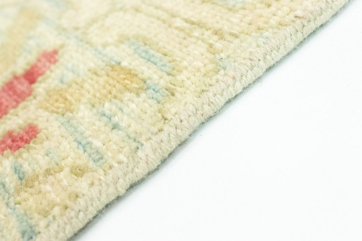 Designermatta kvadrat  - 63 x 62 cm - beige