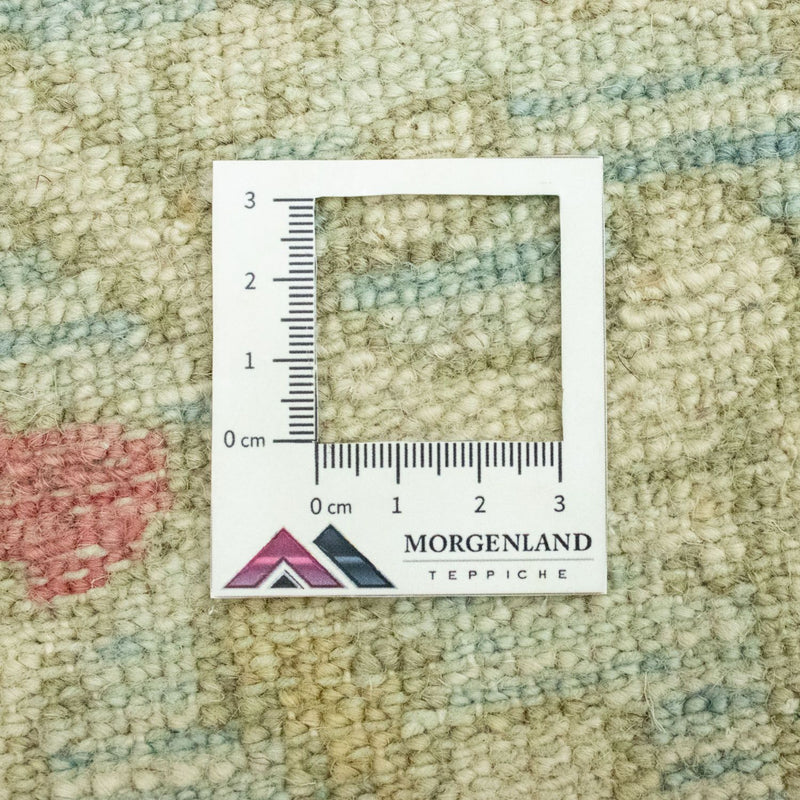 Designermatta kvadrat  - 63 x 62 cm - beige