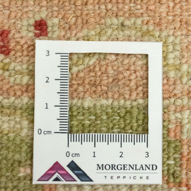 Designermatta kvadrat  - 60 x 60 cm - flerfärgad