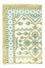 Designermatta - 92 x 59 cm - beige