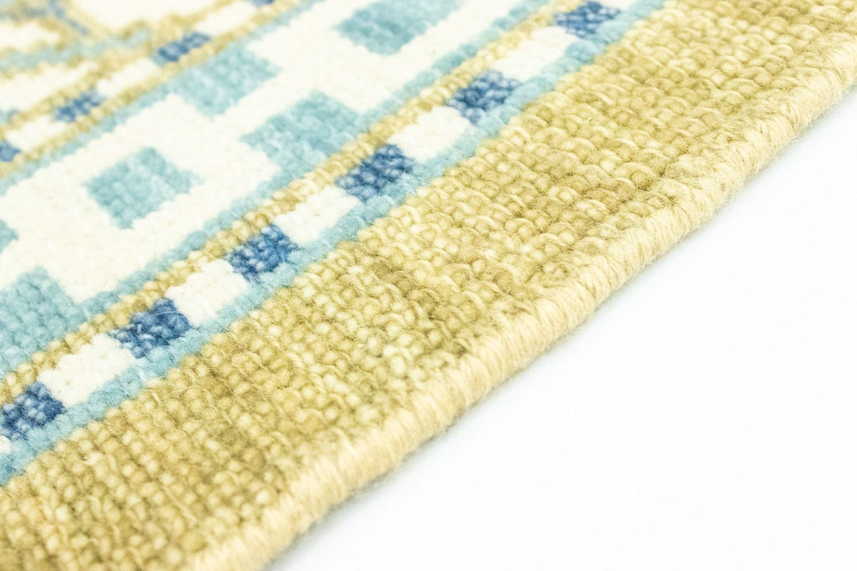 Designermatta - 92 x 59 cm - beige