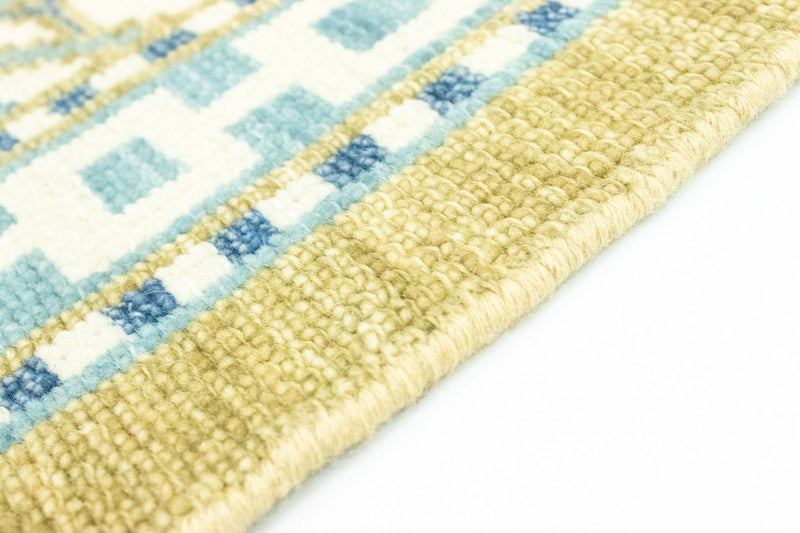 Designermatta - 92 x 59 cm - beige