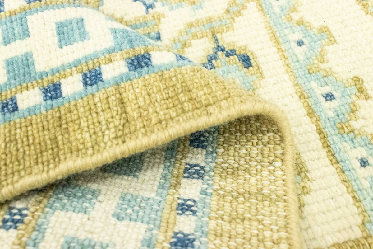 Designermatta - 92 x 59 cm - beige