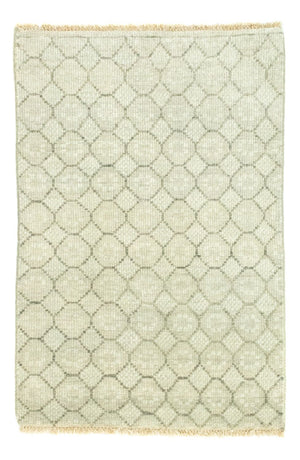 Ullmatta - 88 x 60 cm - beige