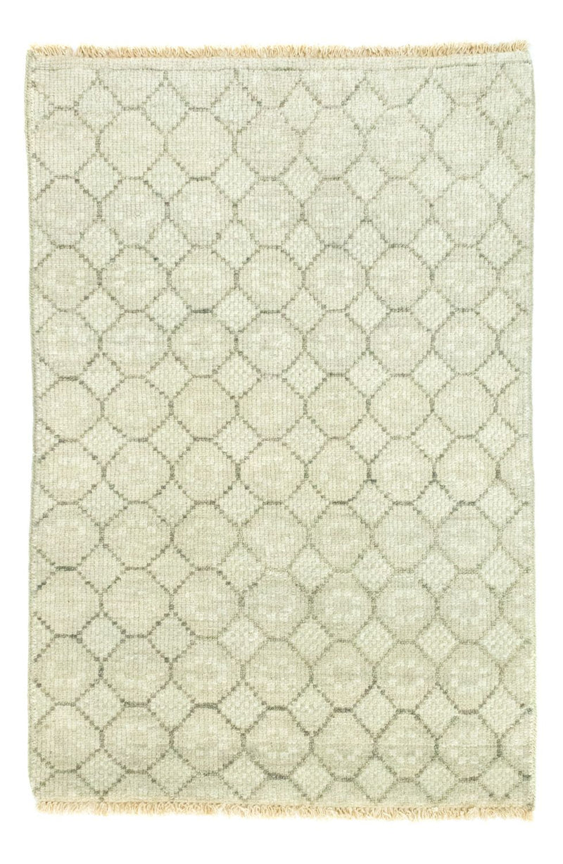 Ullmatta - 88 x 60 cm - beige