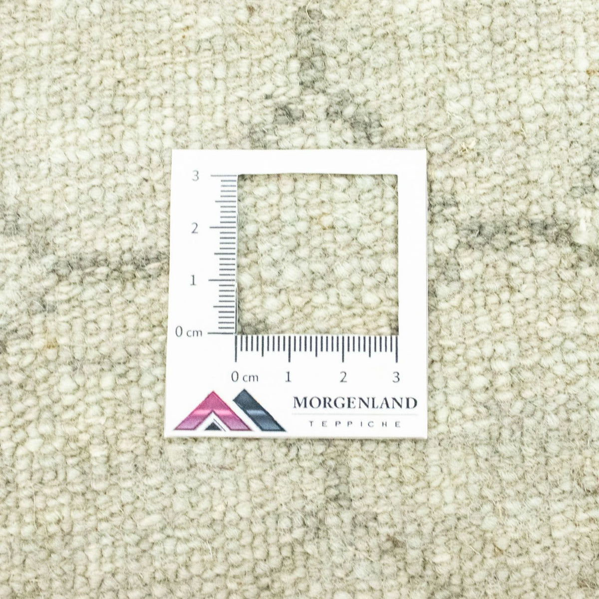 Ullmatta - 88 x 60 cm - beige