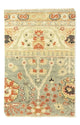 Designermatta - 92 x 60 cm - beige