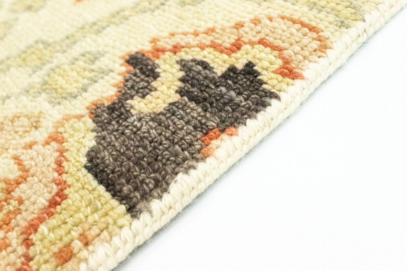 Designermatta - 92 x 60 cm - beige