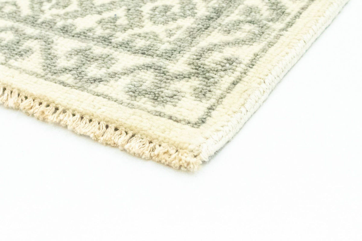 Designermatta - 88 x 62 cm - grått