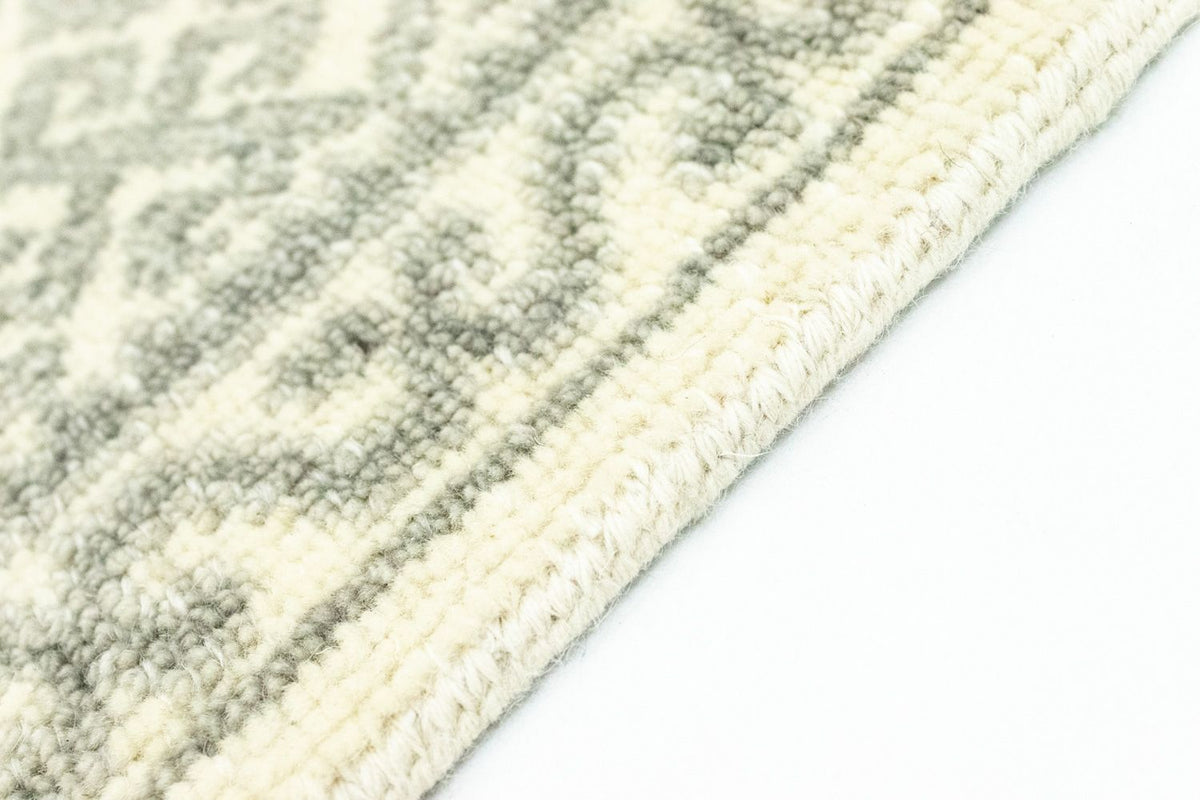 Designermatta - 88 x 62 cm - grått