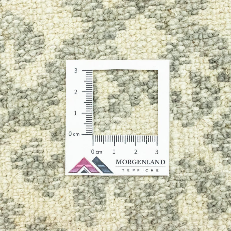 Designermatta - 88 x 62 cm - grått