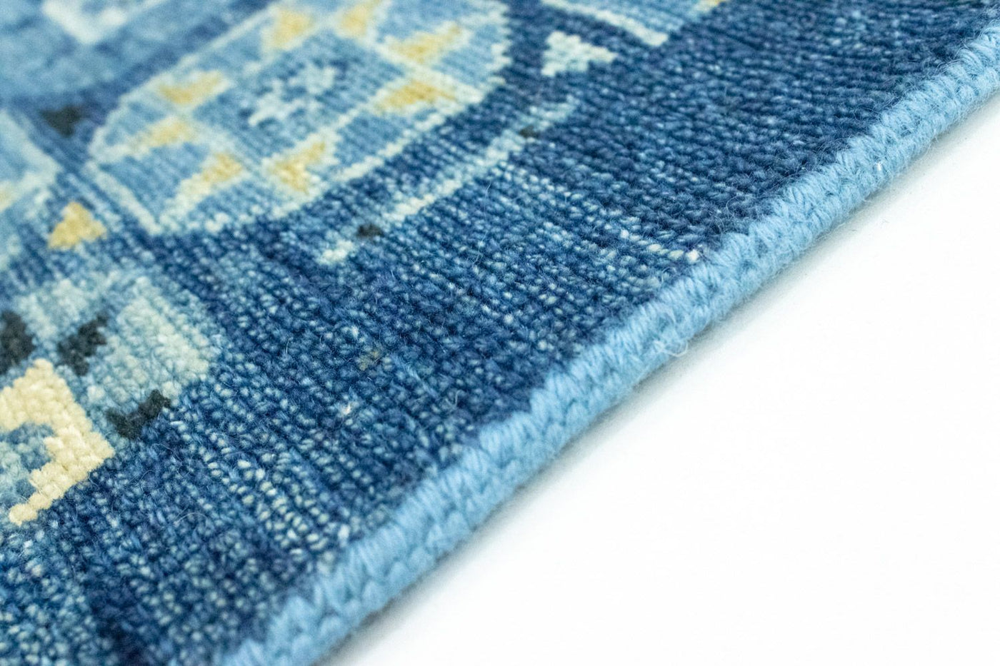 Designermatta 95x63cm - Designerteppich