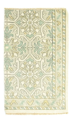 Designermatta - 100 x 63 cm - grått