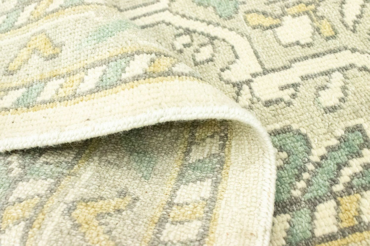 Designermatta - 100 x 63 cm - grått