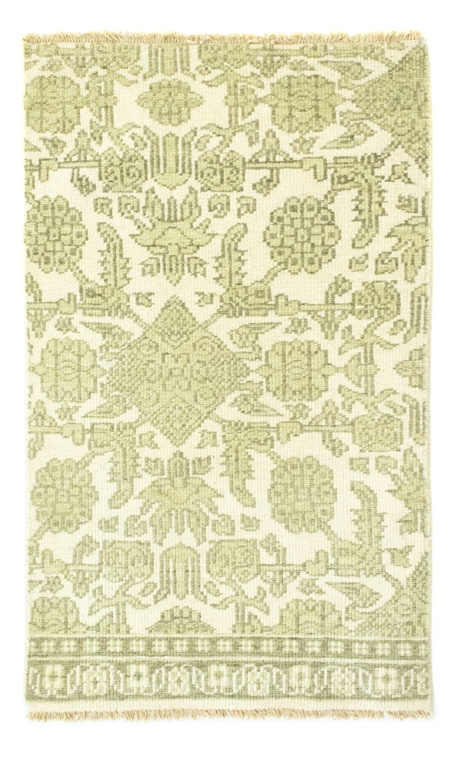 Designermatta - 97 x 61 cm - beige
