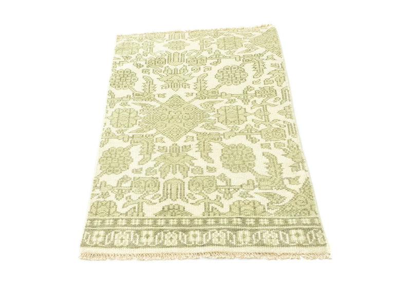 Designermatta - 97 x 61 cm - beige