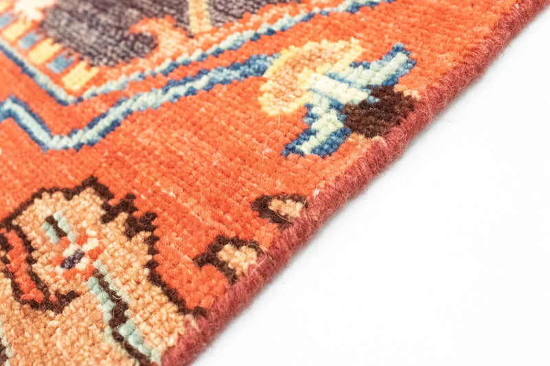 Designermatta - 94 x 78 cm - orange