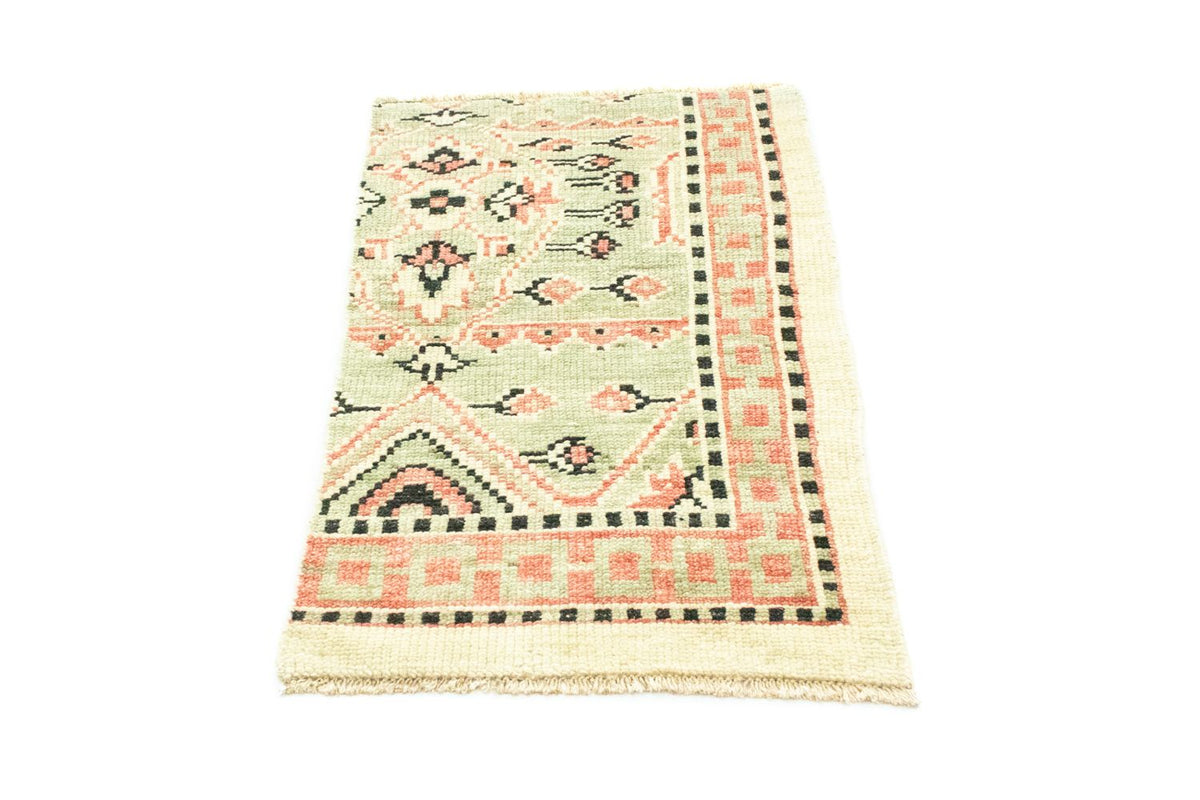 Ullmatta - 93 x 59 cm - beige