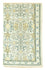 Designermatta - 93 x 58 cm - beige