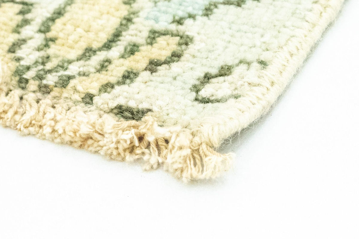 Designermatta - 93 x 58 cm - beige