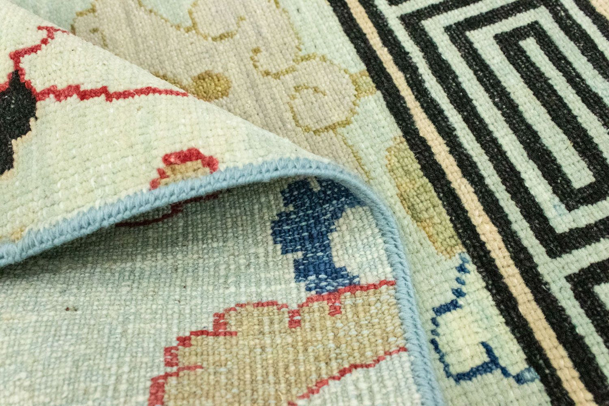 Designermatta - 93 x 62 cm - flerfärgad