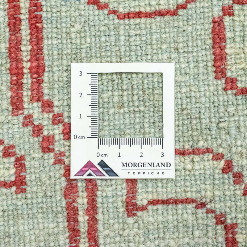 Designermatta - 93 x 62 cm - flerfärgad