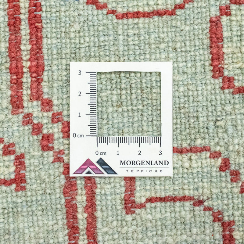 Designermatta - 93 x 62 cm - flerfärgad