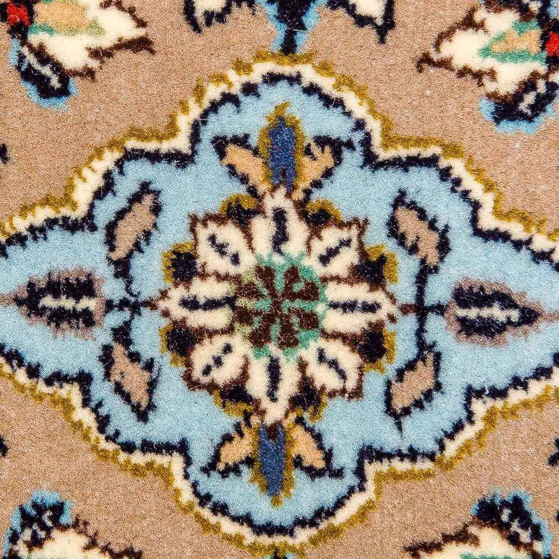 Persiska mattor - Keshan - 125 x 79 cm - beige