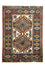 Turkaman-matta - 86 x 60 cm - beige