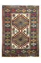 Turkaman-matta 86x60cm - Persisk matta