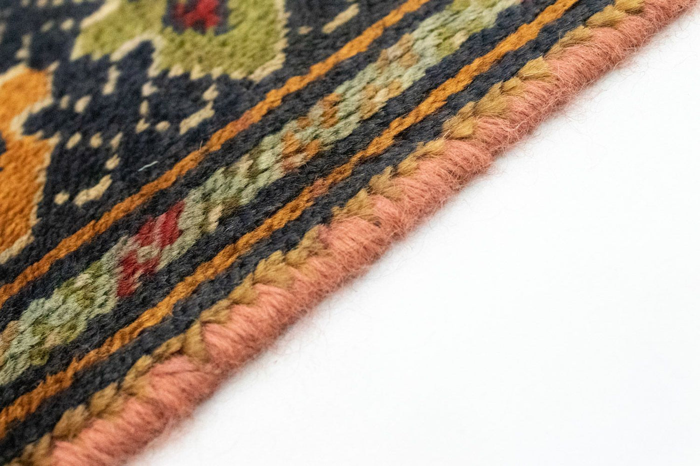 Turkaman-matta 86x60cm - Persisk matta