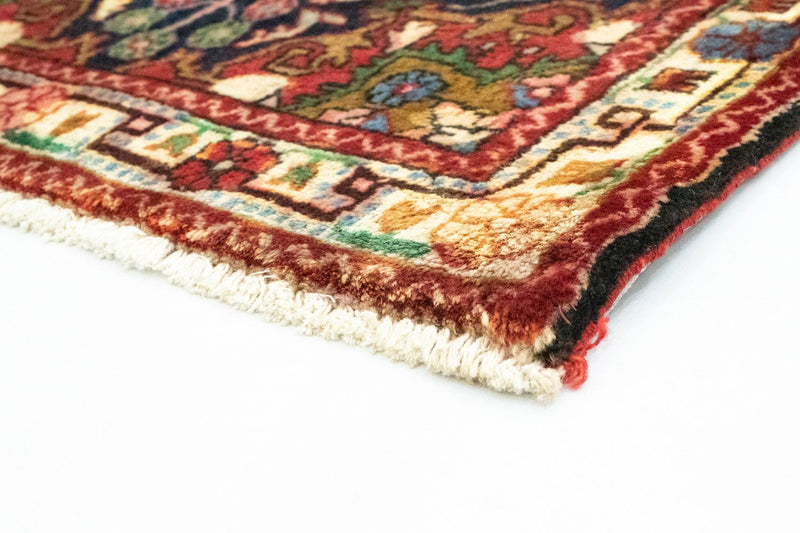 Persisk matta - Nomadic - 100 x 60 cm - blå