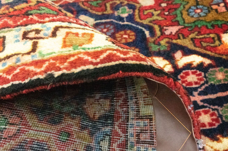 Persisk matta - Nomadic - 100 x 60 cm - blå