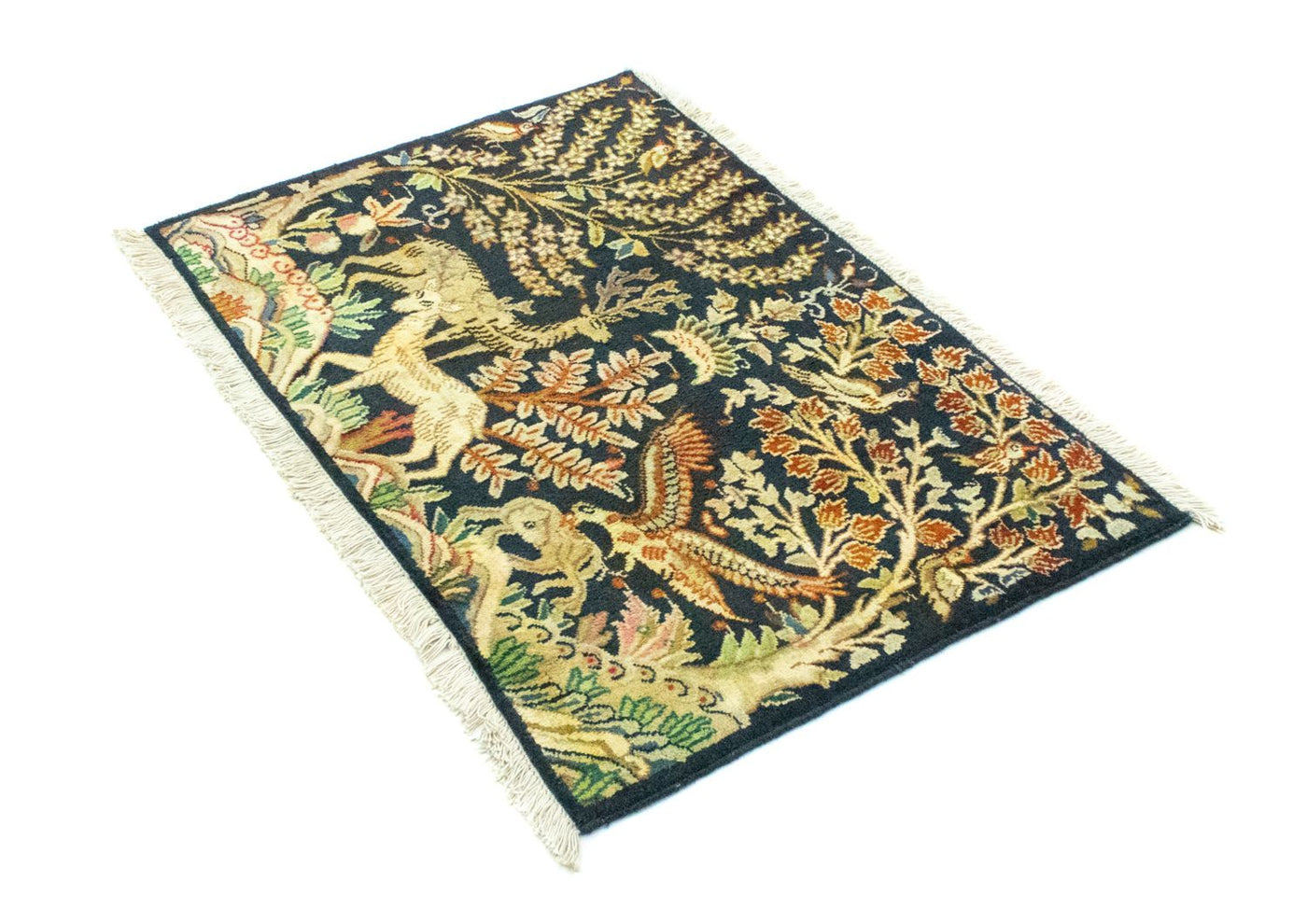 Kashmar Mattan 98x68cm - Persisk matta