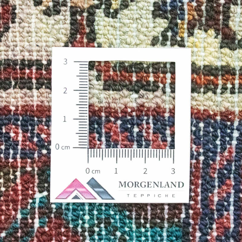 Persisk matta - Nomadic - 106 x 59 cm - blå